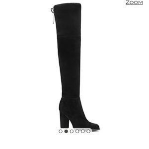 Vince Camuto Grady over the knee boot